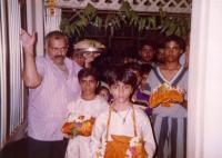 Padayatra - 1996  (Pic Courtesy ACSYT)